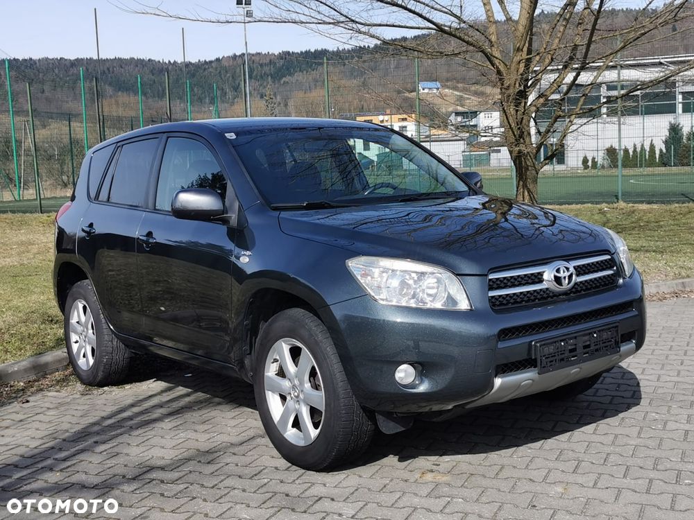 Toyota RAV4 2.2 D-4D 4x4 Sol - 3