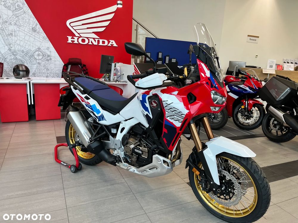 Honda CRF - 2