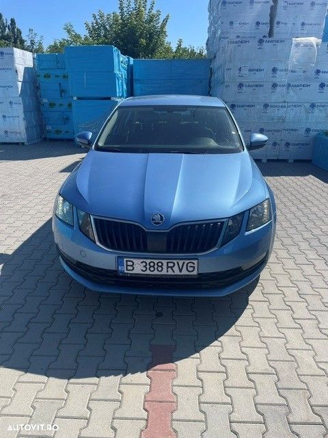 SKODA Octavia 2018 — imagine 2