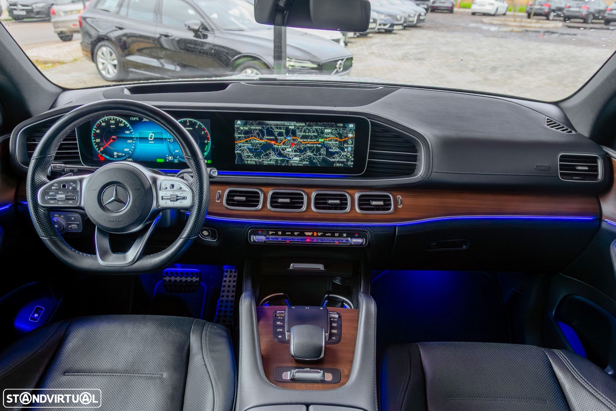Mercedes-Benz GLE 350 de 4Matic - 17
