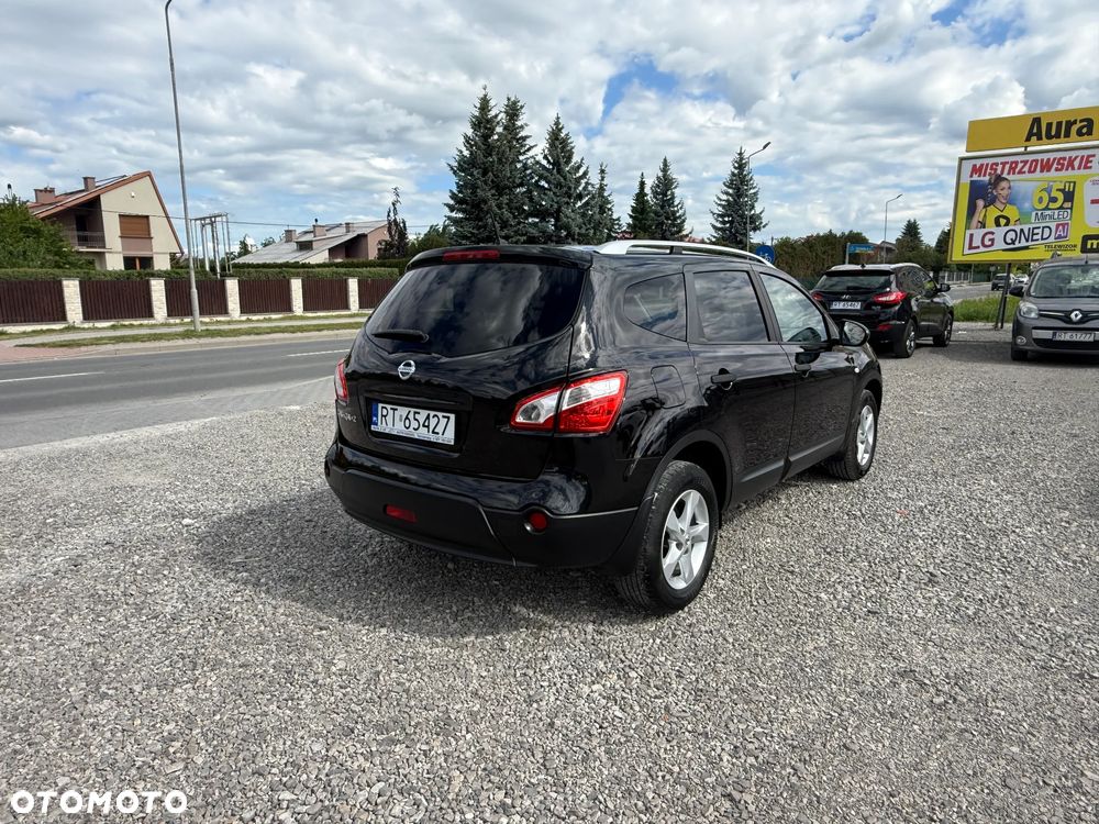 Nissan Qashqai+2 1.6 Acenta - 9