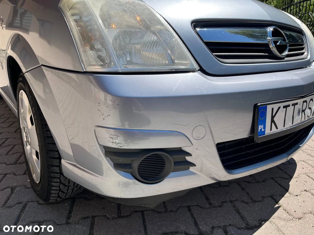 Opel Meriva 1.4 - 19