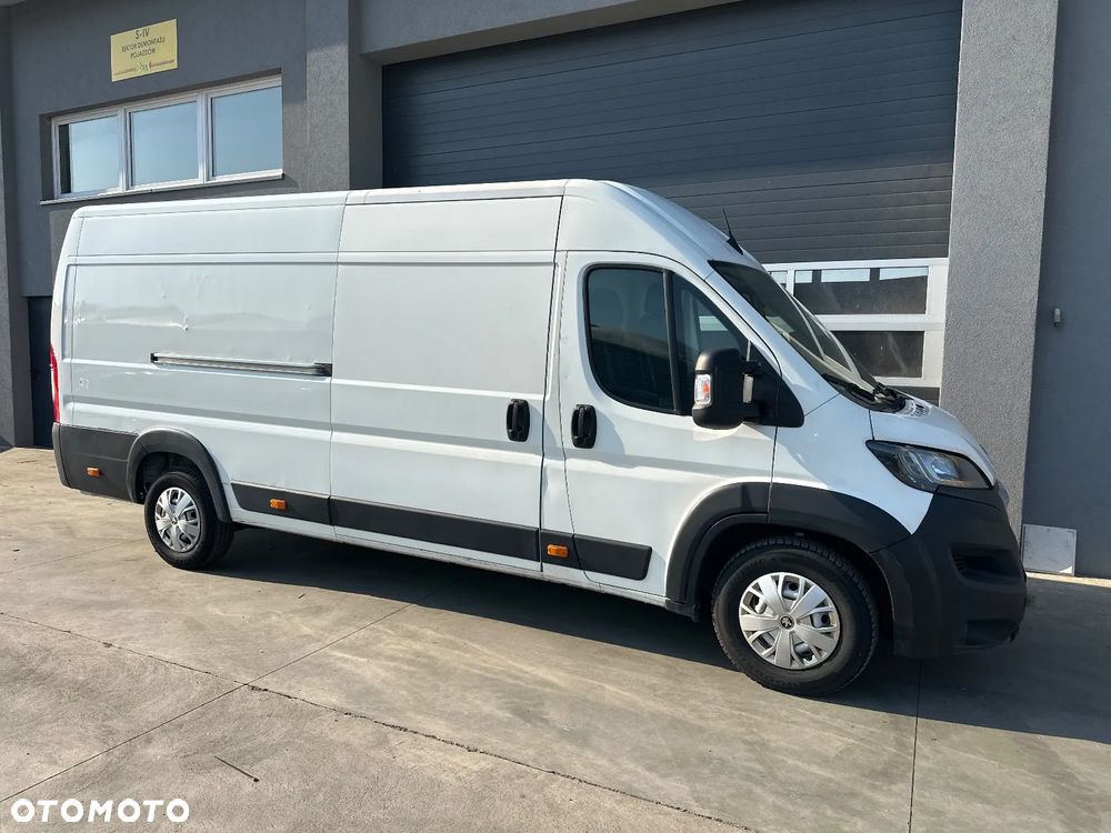 Peugeot BOXER - 1