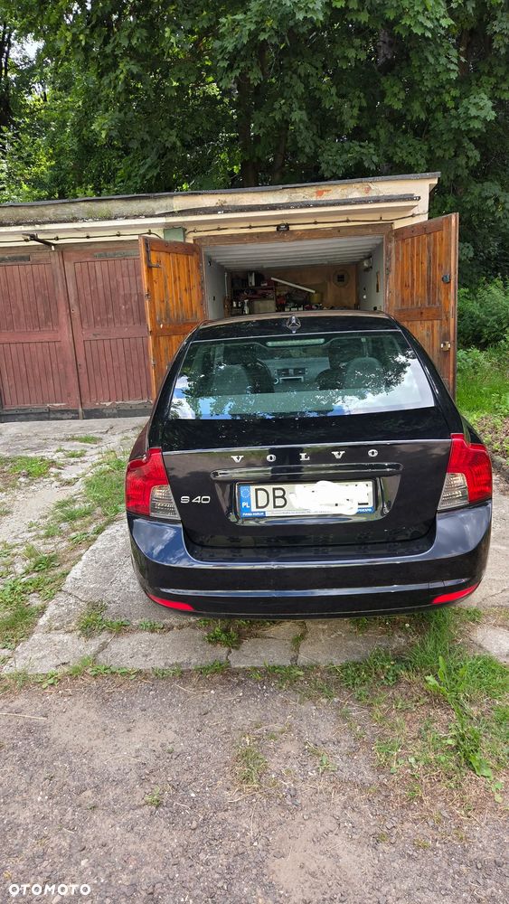 Volvo S40 1.6D Momentum - 3