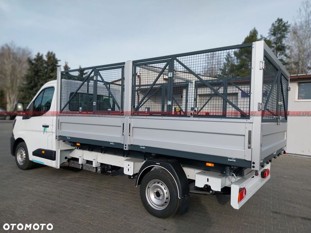 Renault MASTER Wywrotka z Siatką - 2