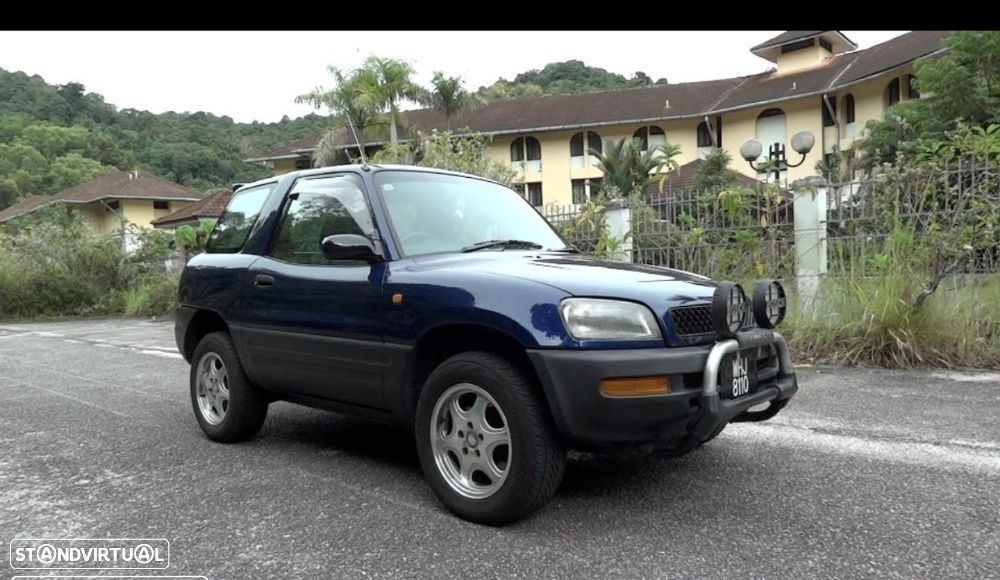 Toyota Rav4 MK1 disponível para peças - 1
