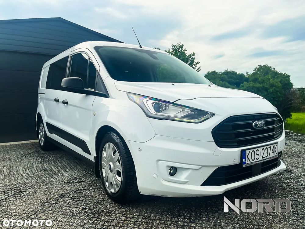 Ford FT Connect 210 L2 1.5 - 4