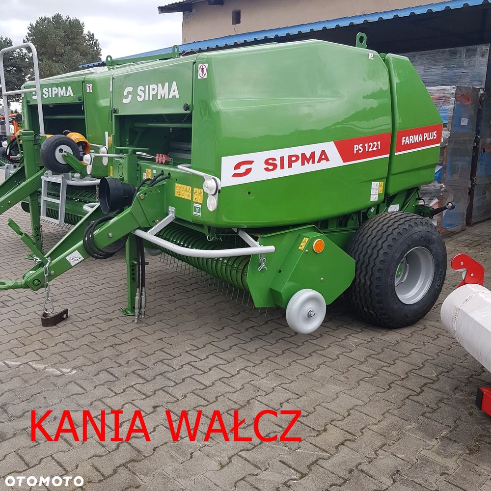 Sipma PS 1221 FARMA PLUS - 1