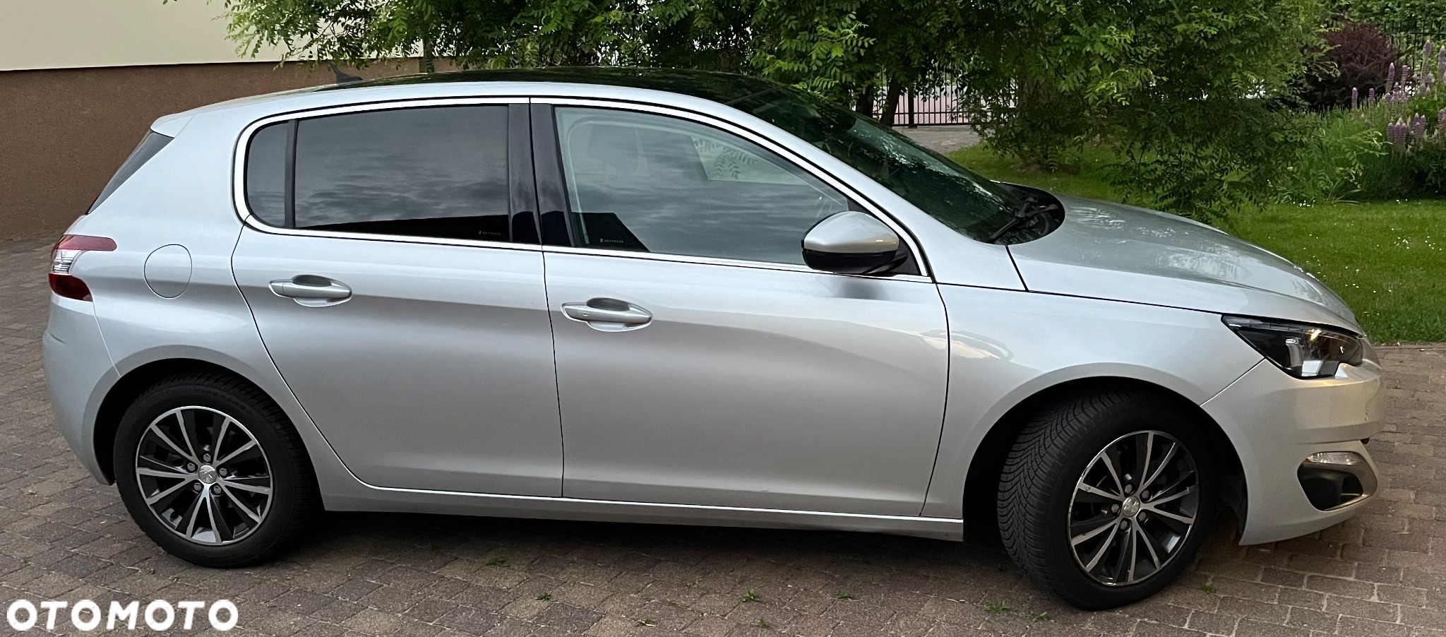Peugeot 308 1.2 PureTech Allure S&S EAT6 - 2
