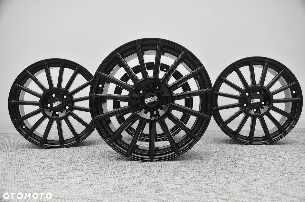 Felgi 8,5x19 5x112 Audi A4 b8 b9 A6 C6 C7 A8 Merc W204 W205 VW Golf Passat - 10