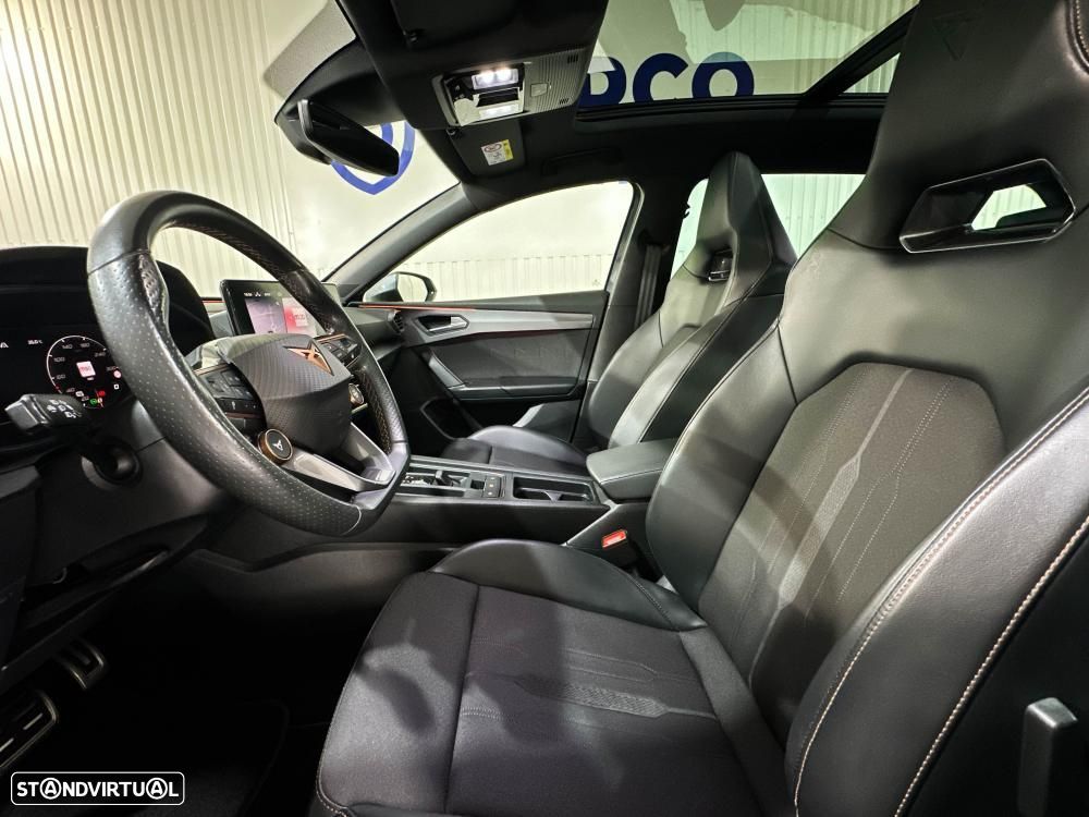 Cupra Leon ST 1.4 e-Hybrid DSG - 9