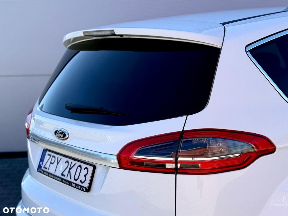 Ford S-Max 2.2 TDCi DPF Durashift-6-tronic Titanium - 17