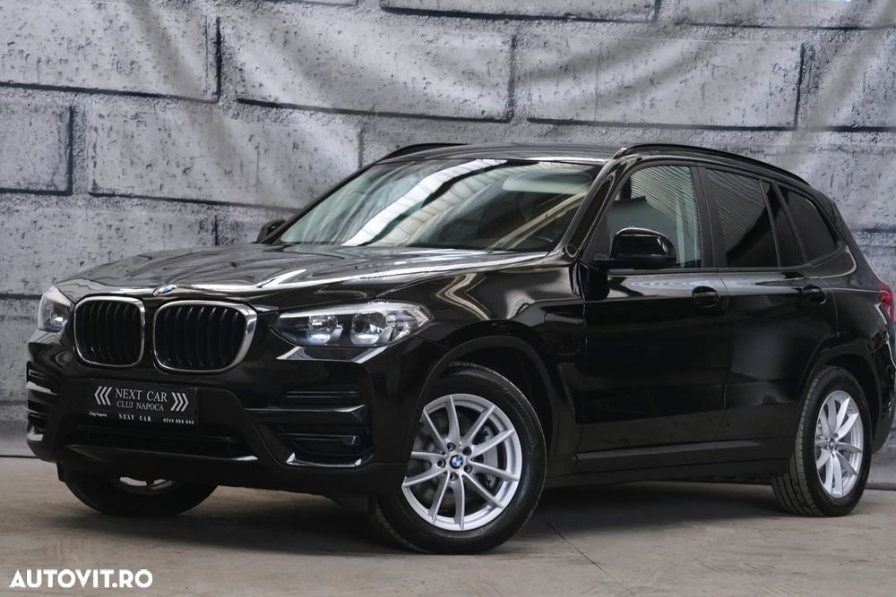 BMW X3 xDrive30e Aut. Luxury Line - 2