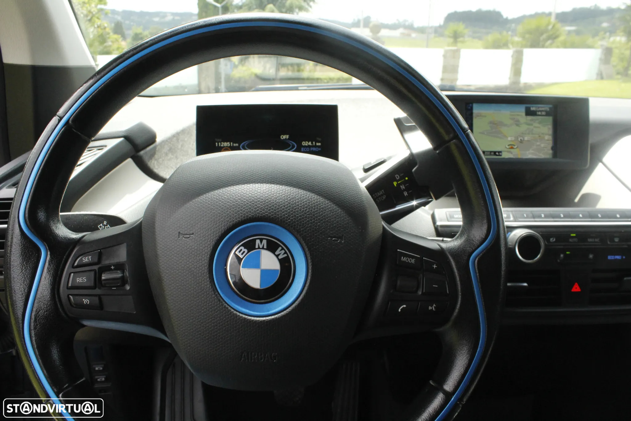 BMW i3 94Ah +Comfort Package Advance - 13