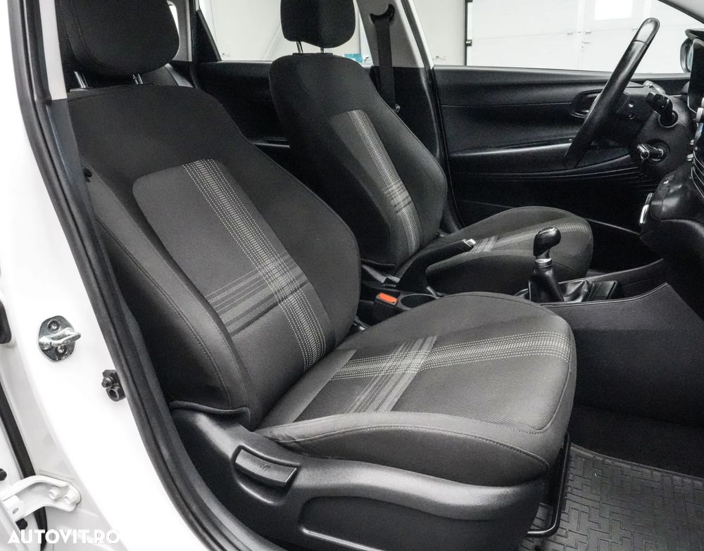 Hyundai i20 1.2 L 84CP 5DR Led Line - 14