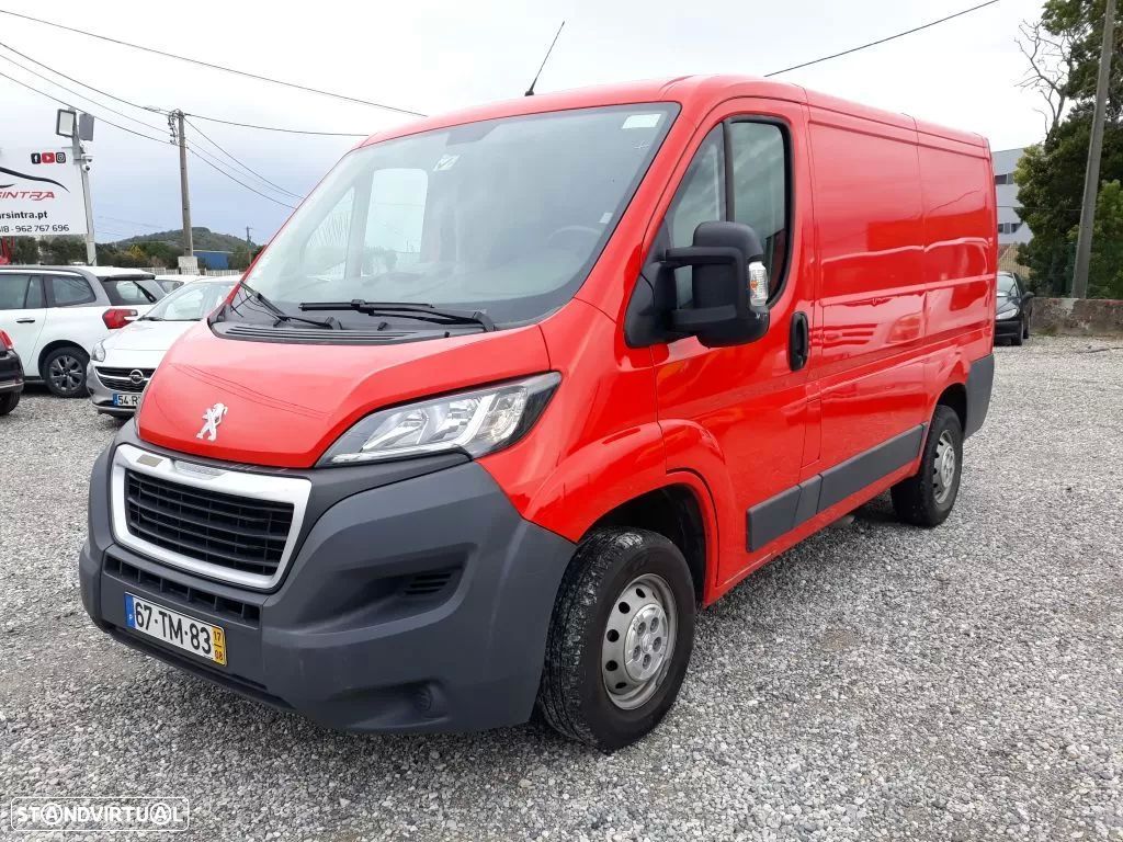 Peugeot Boxer 2.0 BlueHDi 330 L1H1 - 1