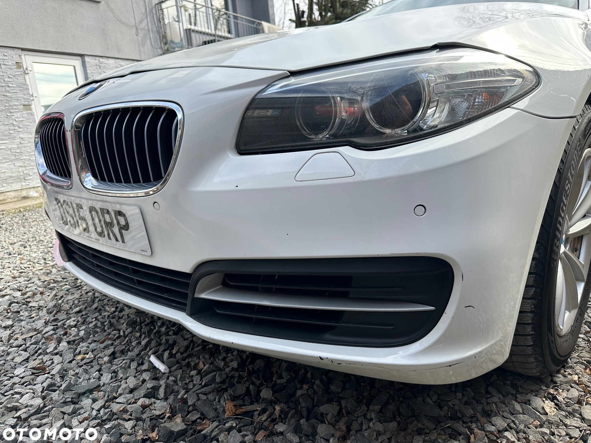 BMW Seria 5 520d Efficient Dynamics Edition Luxury Line - 6