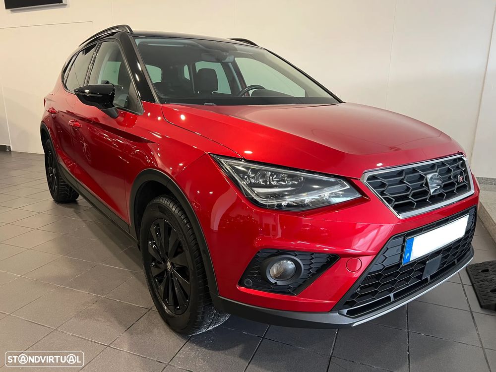 SEAT Arona 1.0 TGI FR - 1