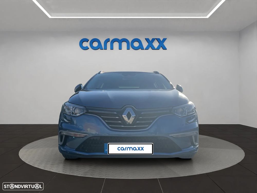 Renault Mégane Sport Tourer 1.5 dCi GT Line SS - 2