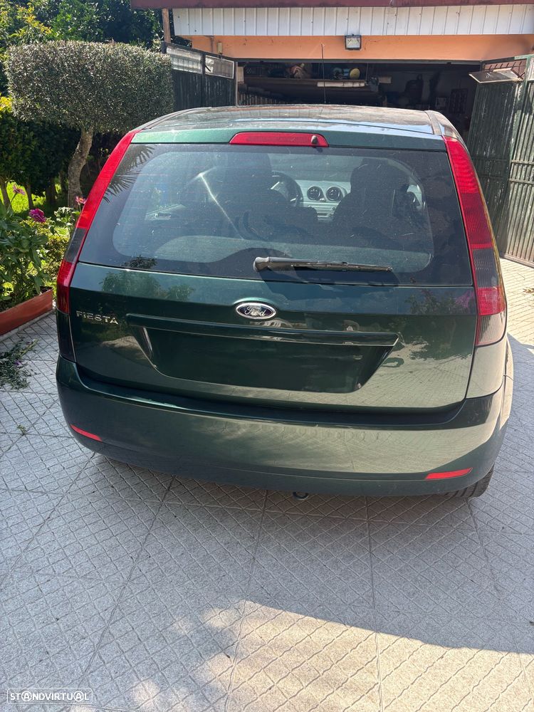 Ford Fiesta 1.25 X-Trend - 2