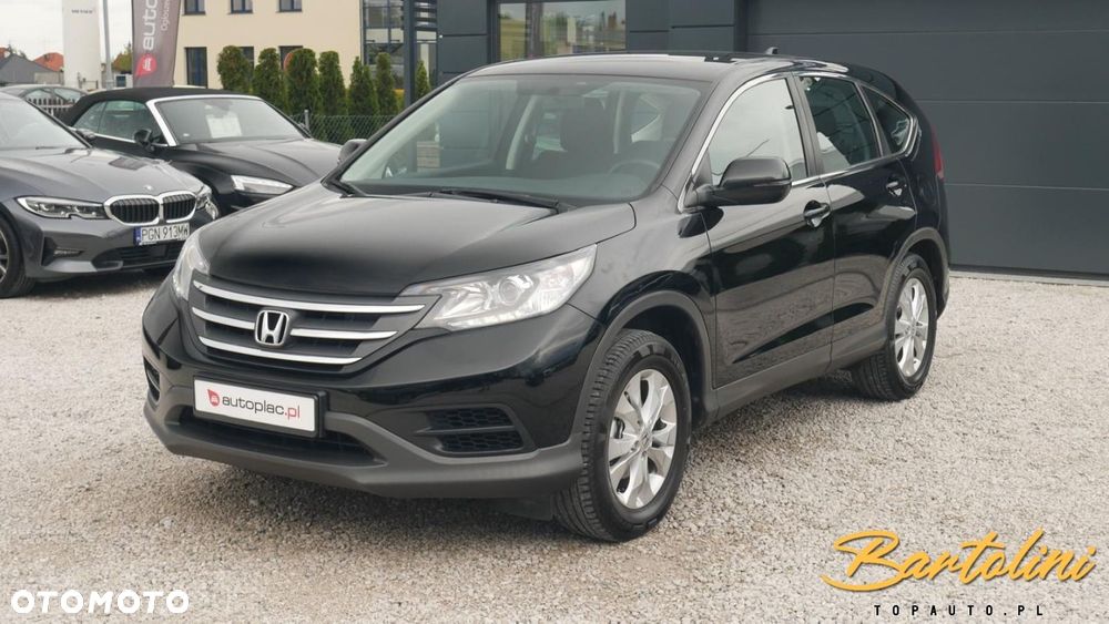 Honda CR-V - 4