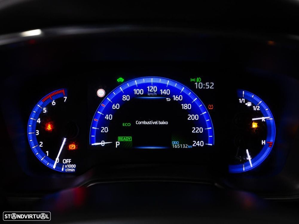 Toyota Corolla Touring Sports 1.8 Hybrid Comfort+P.Sport - 13