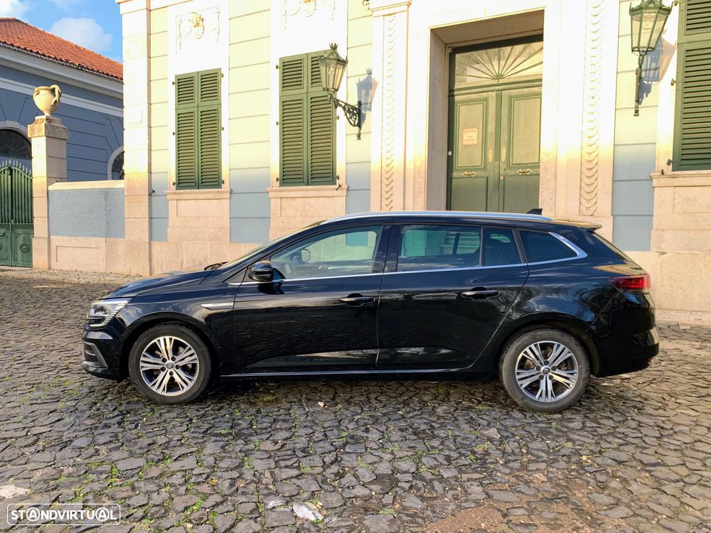 Renault Mégane Sport Tourer 1.5 Blue dCi Intens - 15
