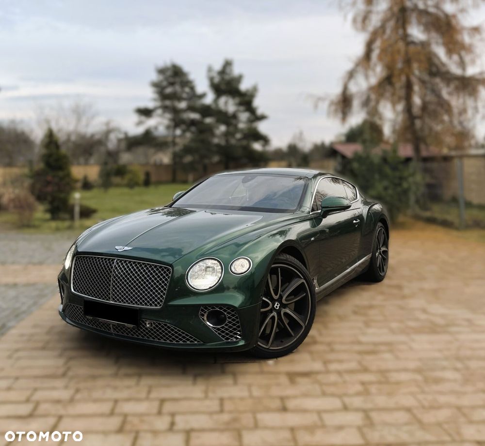 Bentley Continental GT - 1