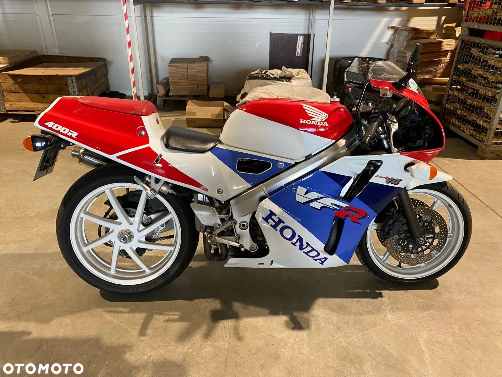 Honda NC - 1