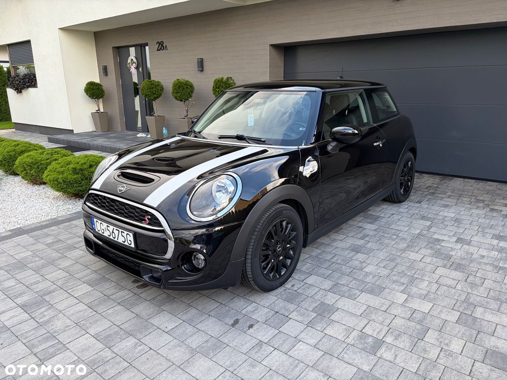MINI Cooper S sport - 9
