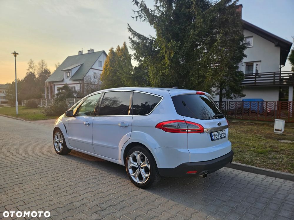 Ford S-Max 2.0 T Titanium MPS6 - 4