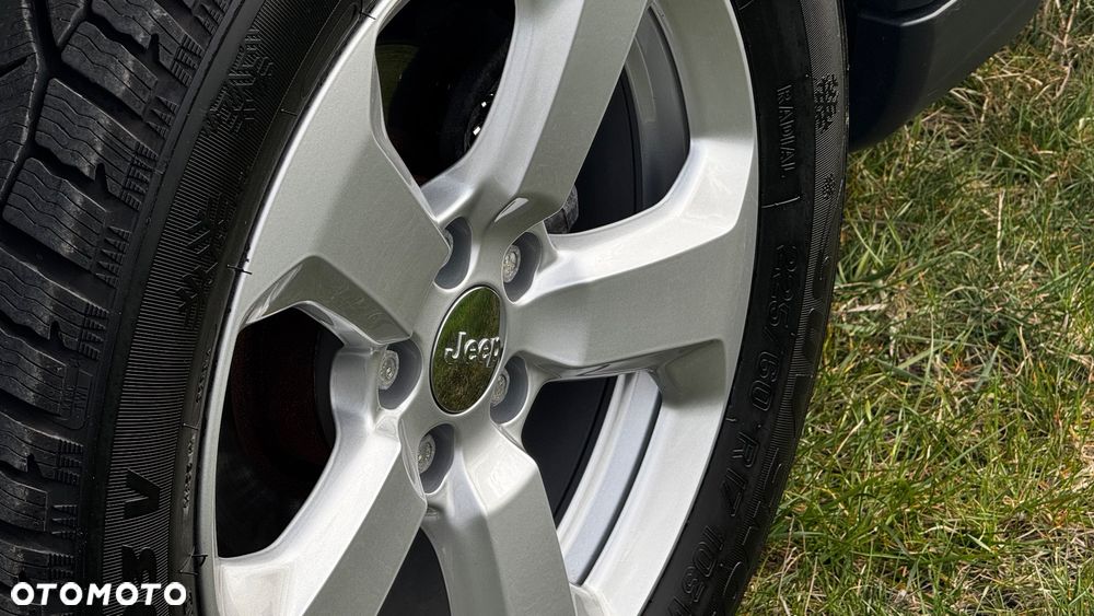 Jeep Compass 2.4I 4x4 Automatik Limited - 10