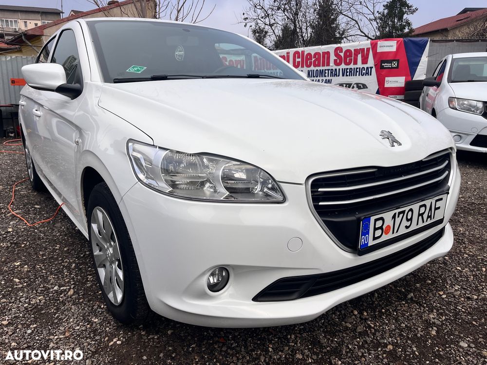Peugeot 301 1.6 VTi Active - 3