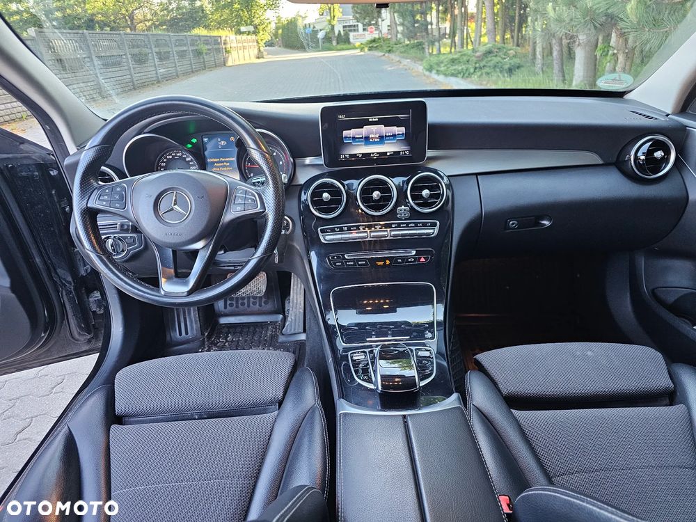 Mercedes-Benz Klasa C 200 d 9G-TRONIC Avantgarde - 9