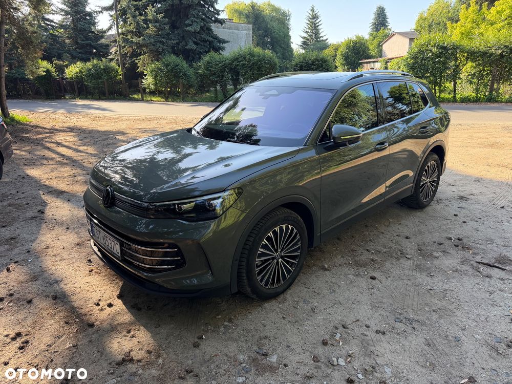Volkswagen Tiguan 1.5 TSI EVO Elegance DSG - 8