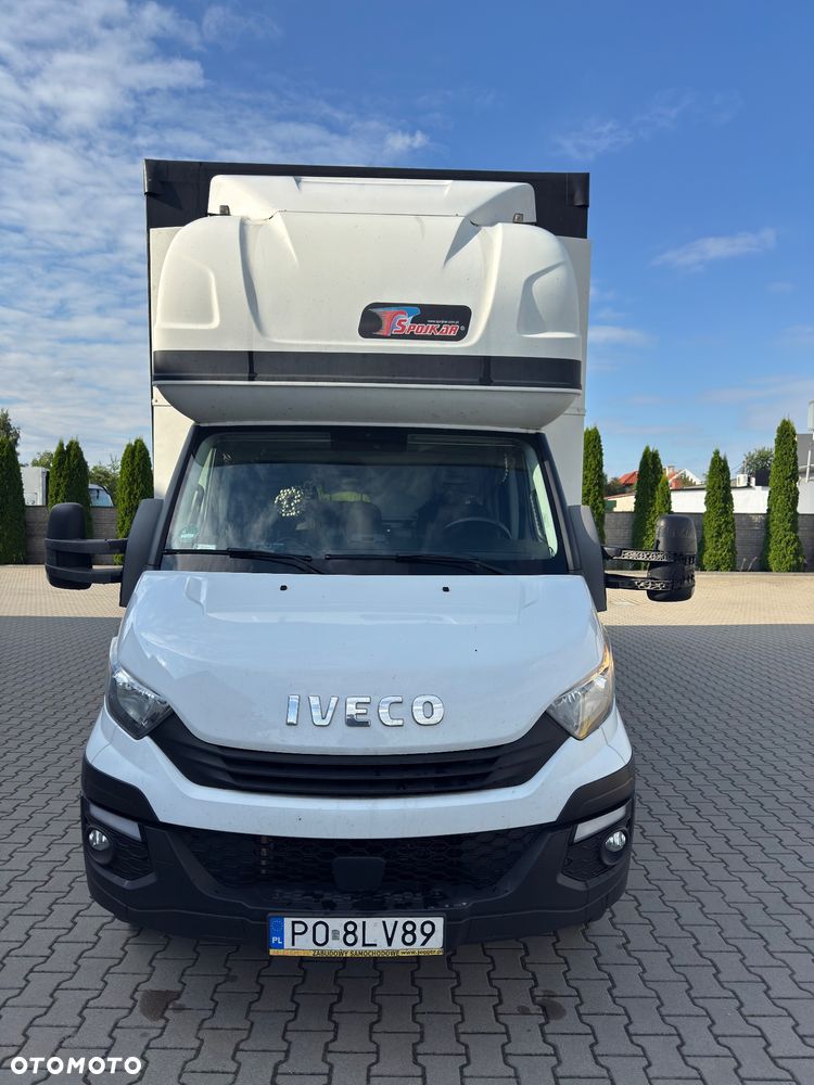 Iveco DAILY 70C - 4