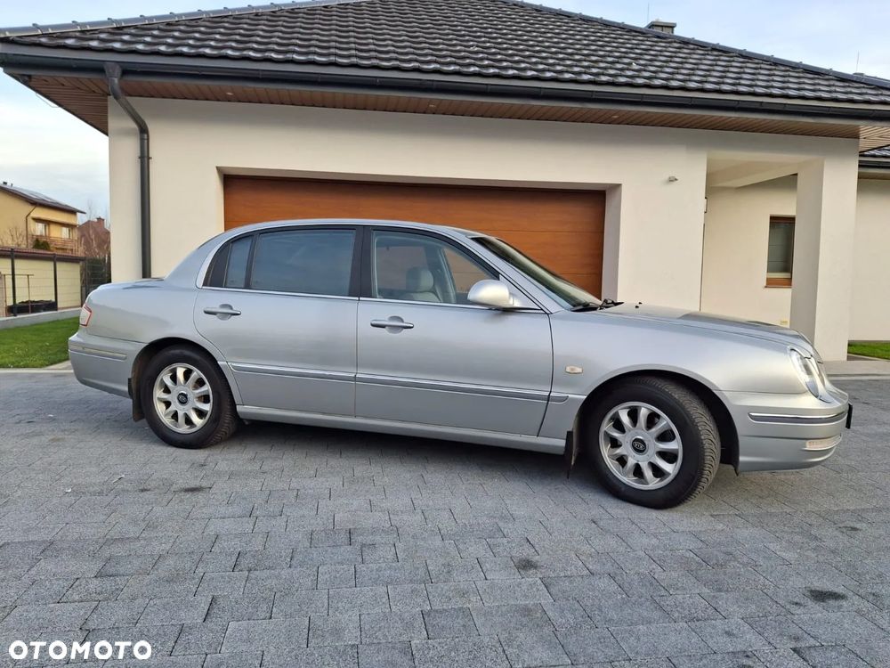 Kia Opirus 3.5 V6 Sporty Elegance - 7