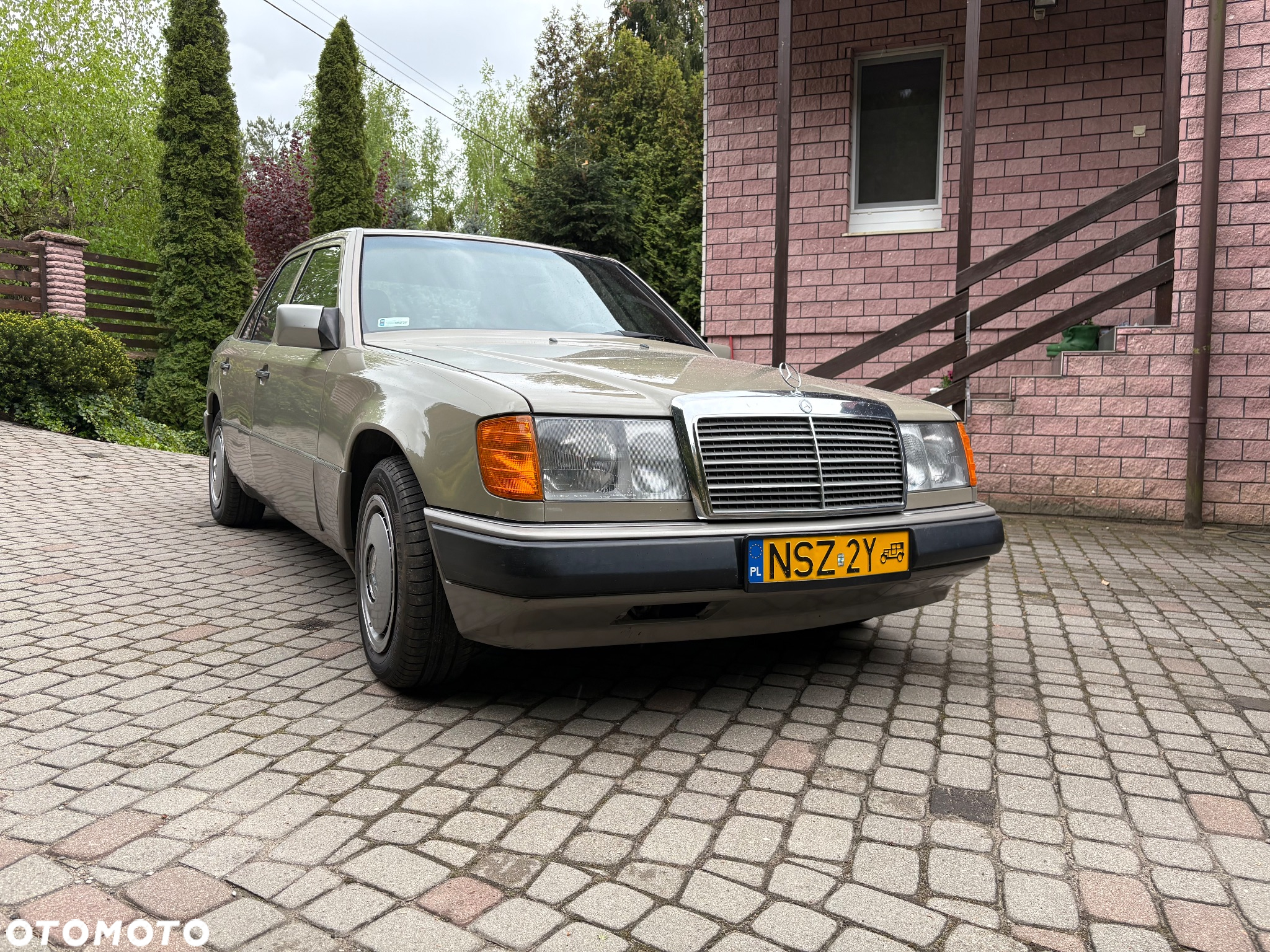 Mercedes-Benz W124 (1984-1993) - 2
