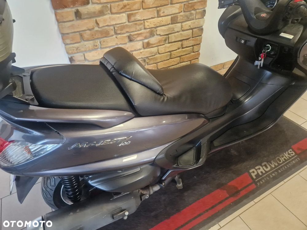 Yamaha Majesty - 20