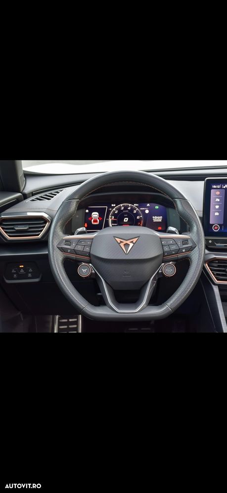 Cupra Formentor VZ 2.0 TSI 4DRIVE DSG - 5