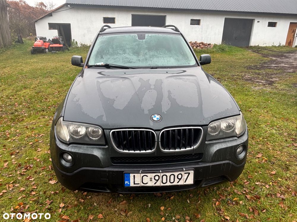 BMW X3 - 1