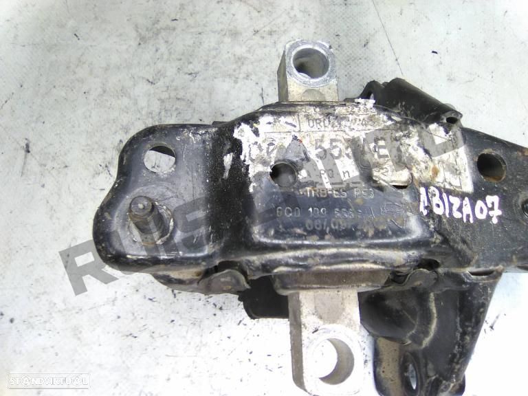 Apoio /sinobloco Cx De Velocidades Esquerdo 6q019_9555ae Seat I - 4