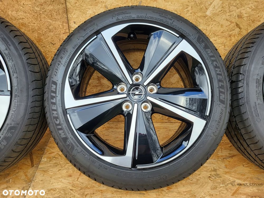 OPEL ASTRA L KOŁA 225/45R17 MICHELIN PRIMACY4 KOMPLET 9847065380 - 10
