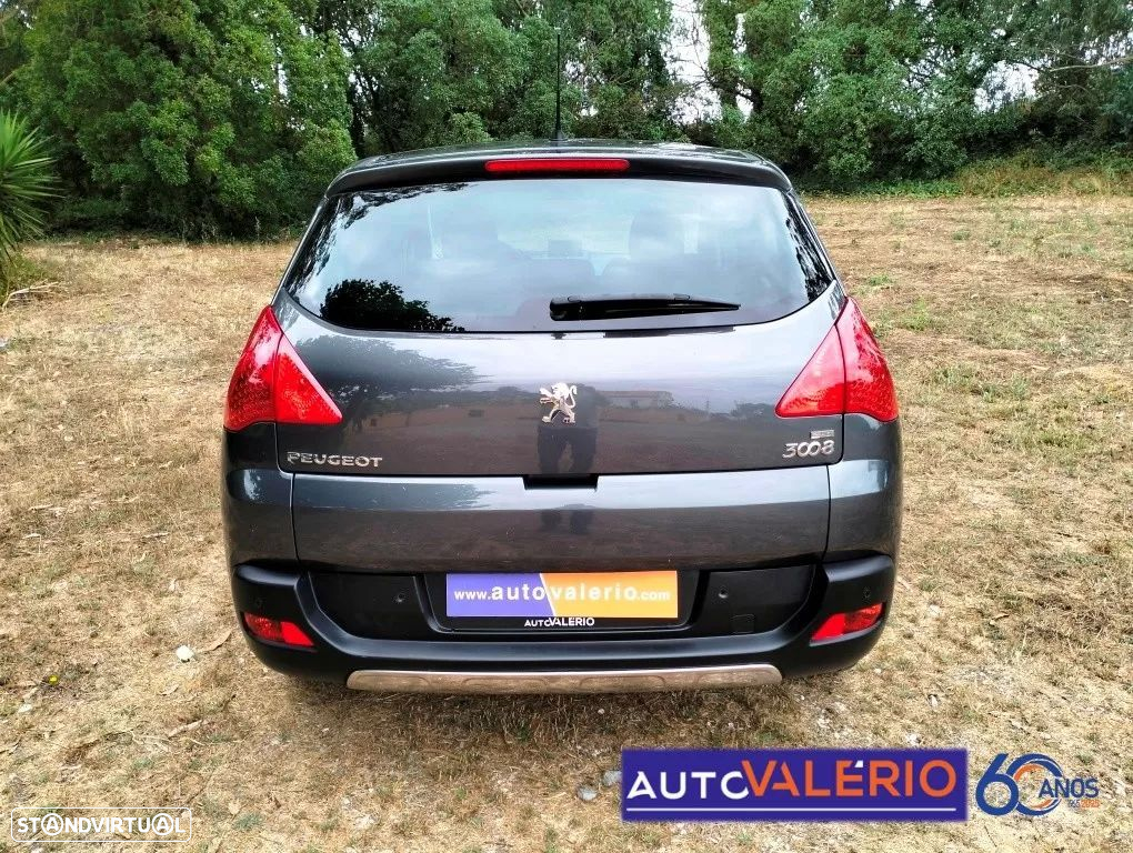Peugeot 3008 1.6 e-HDi Allure 2-Tronic - 6