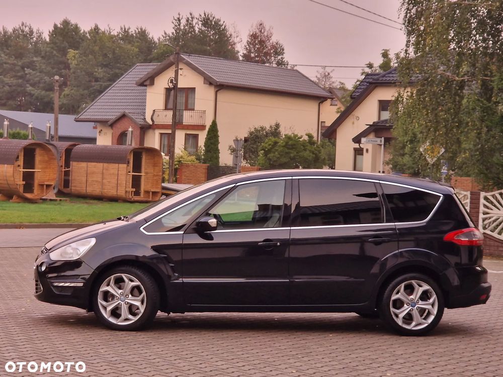 Ford S-Max 2.0 T Platinium X MPS6 - 32