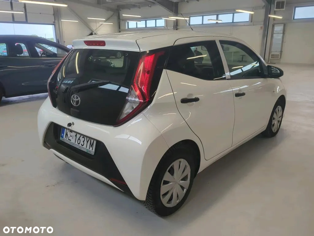 Toyota Aygo 1.0 VVT-i Color Edition - 3