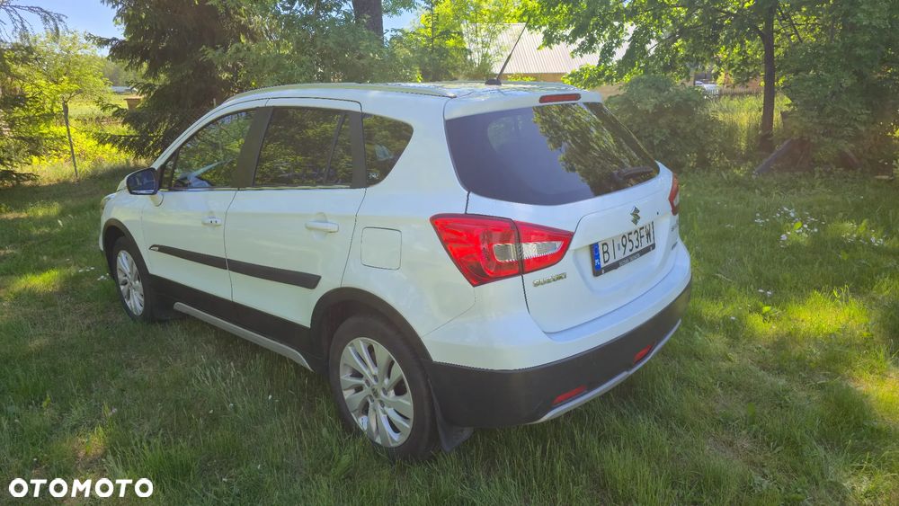 Suzuki SX4 S-Cross 1.4 SHVS Premium - 6