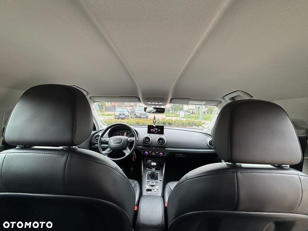 Audi A3 Limousine 1.6 TDI - 32
