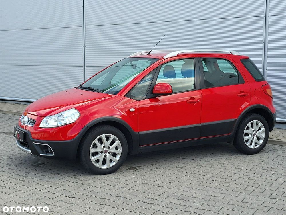 Fiat Sedici - 11