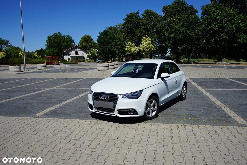 Audi A1 Sportback 2.0 TDI Ambition - 3